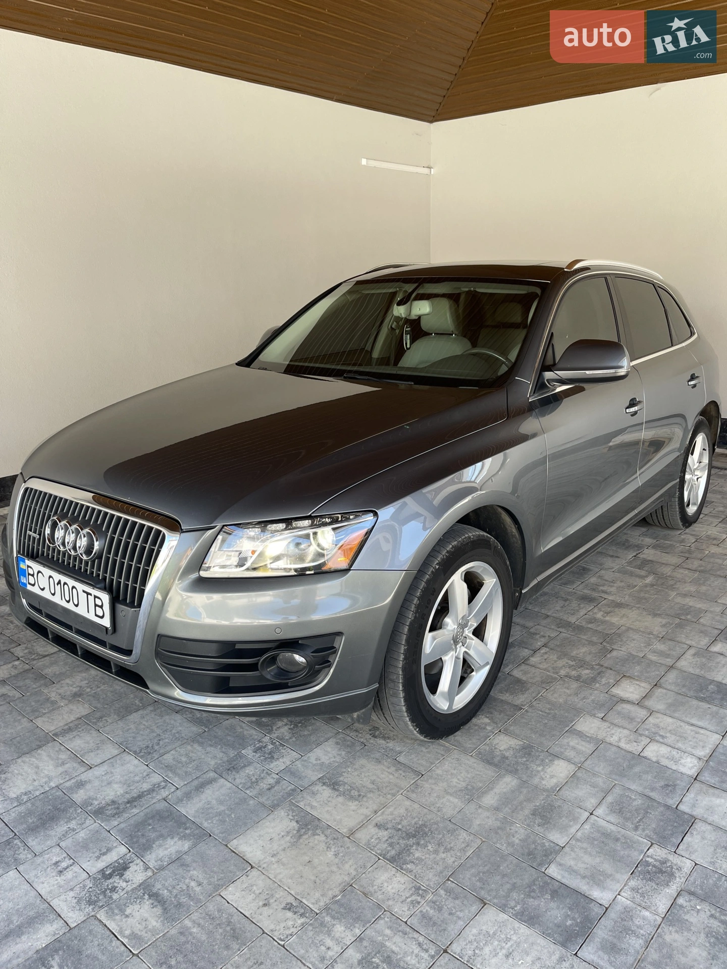 2012 Audi Q5 - мініатюра 7