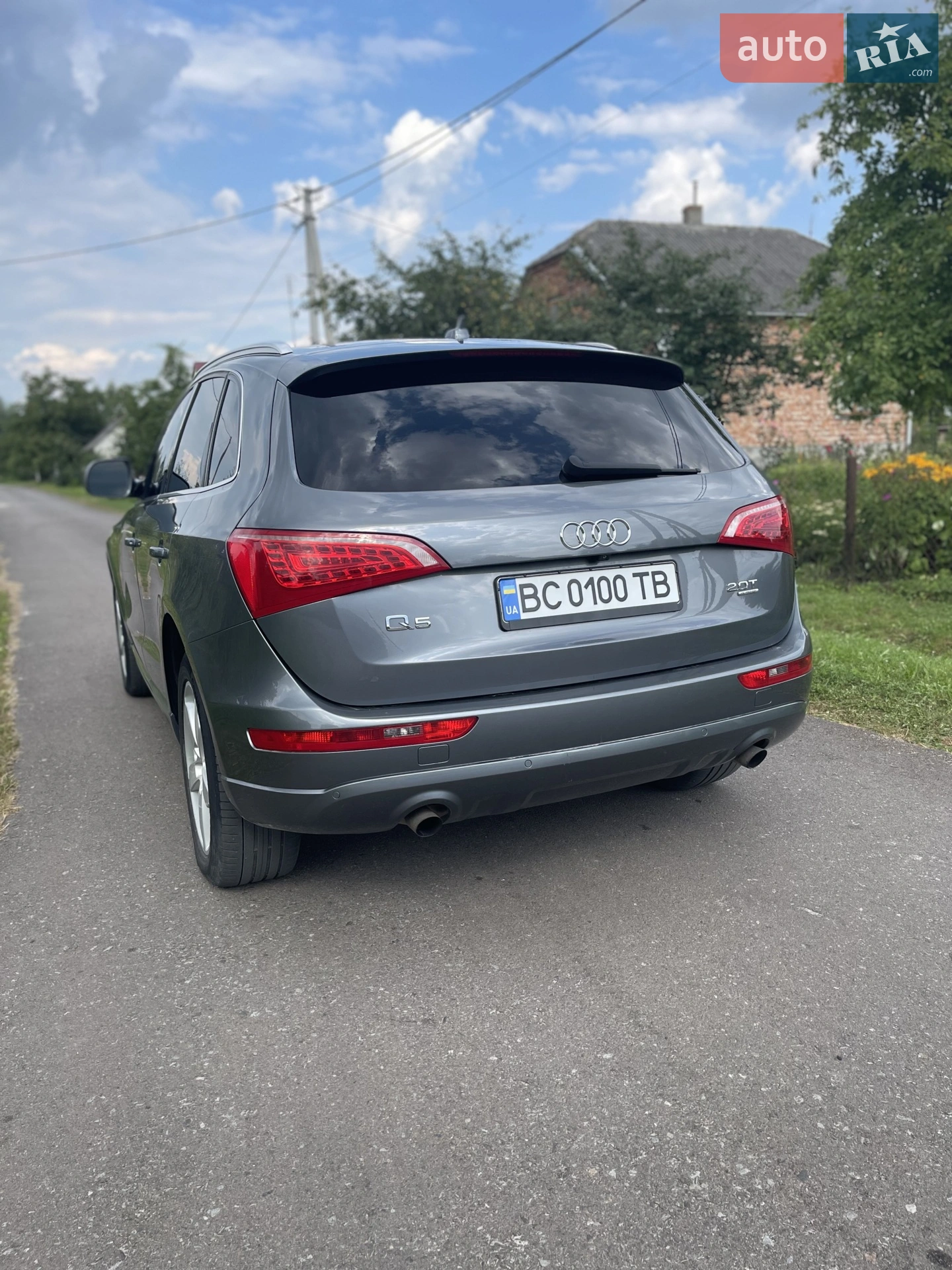 2012 Audi Q5 - мініатюра 8