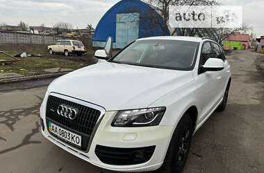 Внедорожник / Кроссовер Audi Q5 2011 в Киеве