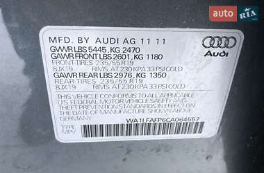 Внедорожник / Кроссовер Audi Q5 2011 в Ивано-Франковске