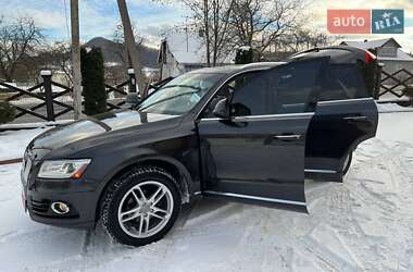 Внедорожник / Кроссовер Audi Q5 2014 в Ивано-Франковске