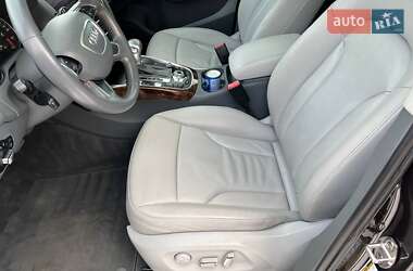 Внедорожник / Кроссовер Audi Q5 2014 в 