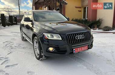 Внедорожник / Кроссовер Audi Q5 2014 в Ивано-Франковске