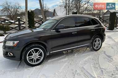 Внедорожник / Кроссовер Audi Q5 2014 в 