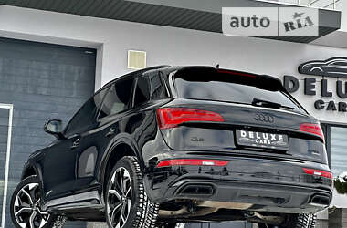 Позашляховик / Кросовер Audi Q5 2021 в Дрогобичі