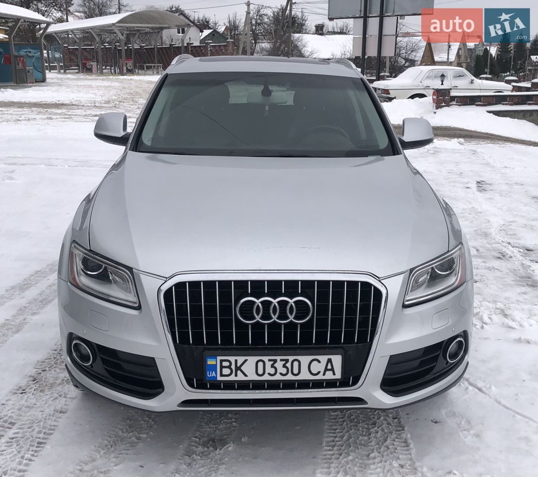 2015 Audi Q5 - мініатюра 28