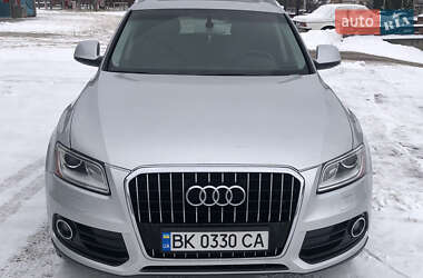 Внедорожник / Кроссовер Audi Q5 2014 в Ровно