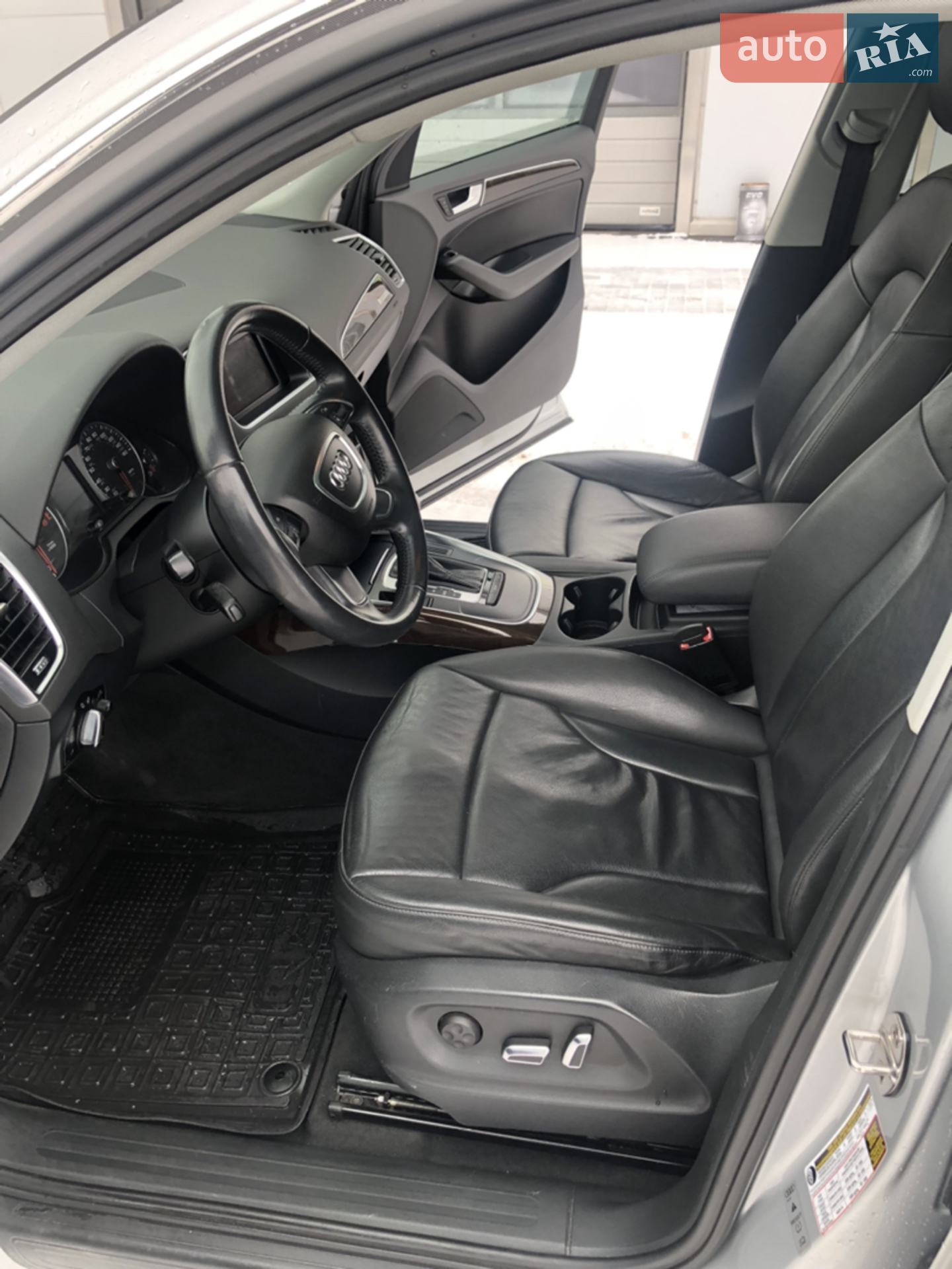 2014 Audi Q5 - мініатюра 13