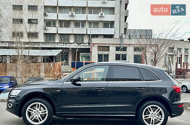 Внедорожник / Кроссовер Audi Q5 2014 в Киеве