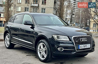 Внедорожник / Кроссовер Audi Q5 2014 в Киеве