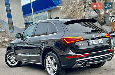 Внедорожник / Кроссовер Audi Q5 2014 в Киеве