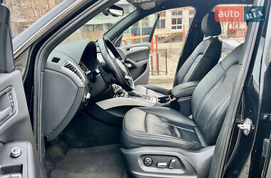 Внедорожник / Кроссовер Audi Q5 2014 в 