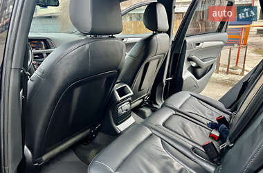 Внедорожник / Кроссовер Audi Q5 2014 в 