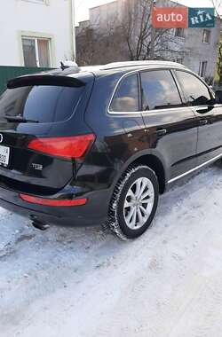 Внедорожник / Кроссовер Audi Q5 2013 в Ивано-Франковске