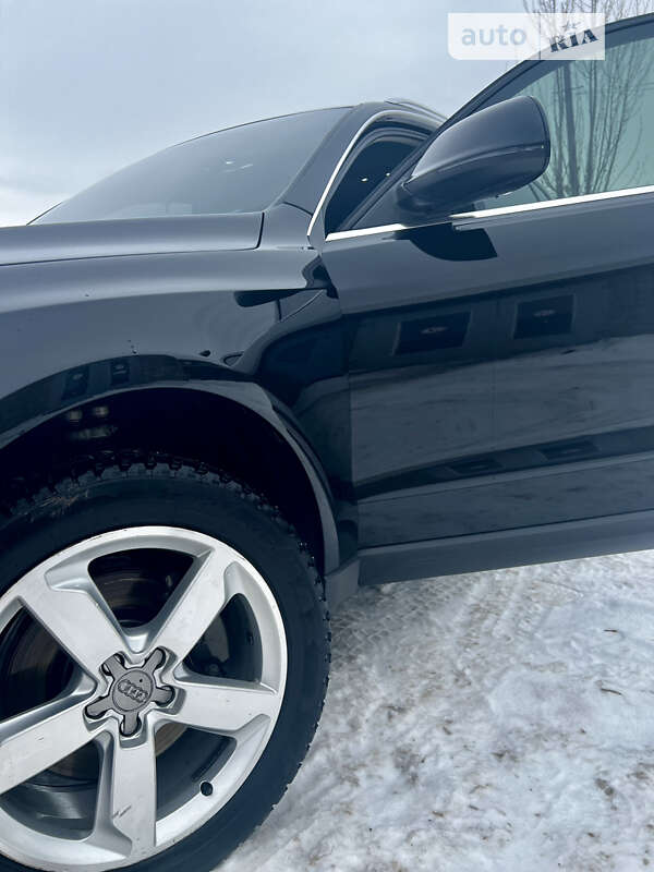 Внедорожник / Кроссовер Audi Q5 2009 в Виннице