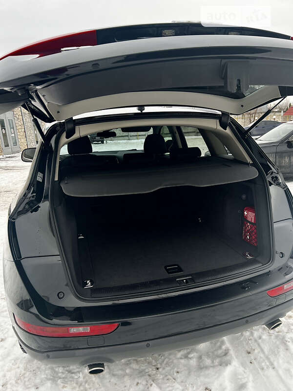 Внедорожник / Кроссовер Audi Q5 2009 в Виннице