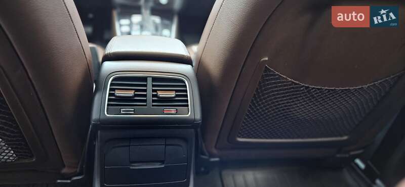 Позашляховик / Кросовер Audi Q5 2014 в Золочеві