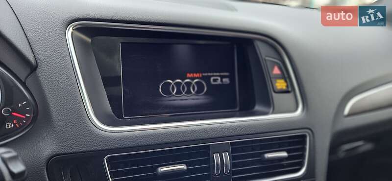 Позашляховик / Кросовер Audi Q5 2014 в Золочеві