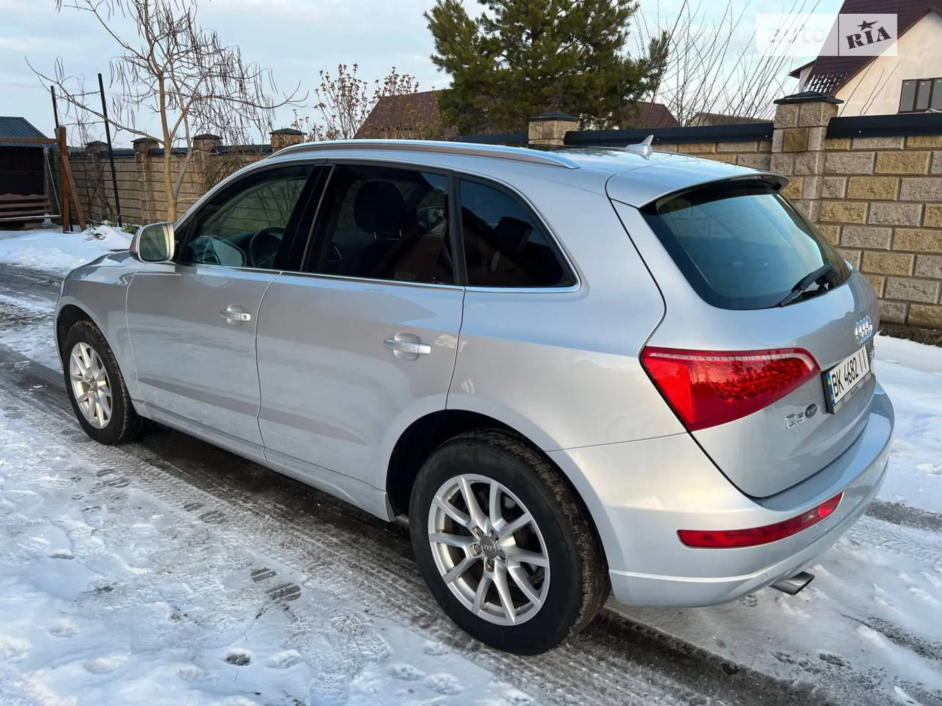 2012 Audi Q5 - мініатюра 3