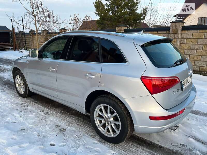Позашляховик / Кросовер Audi Q5 2012 в Бродах