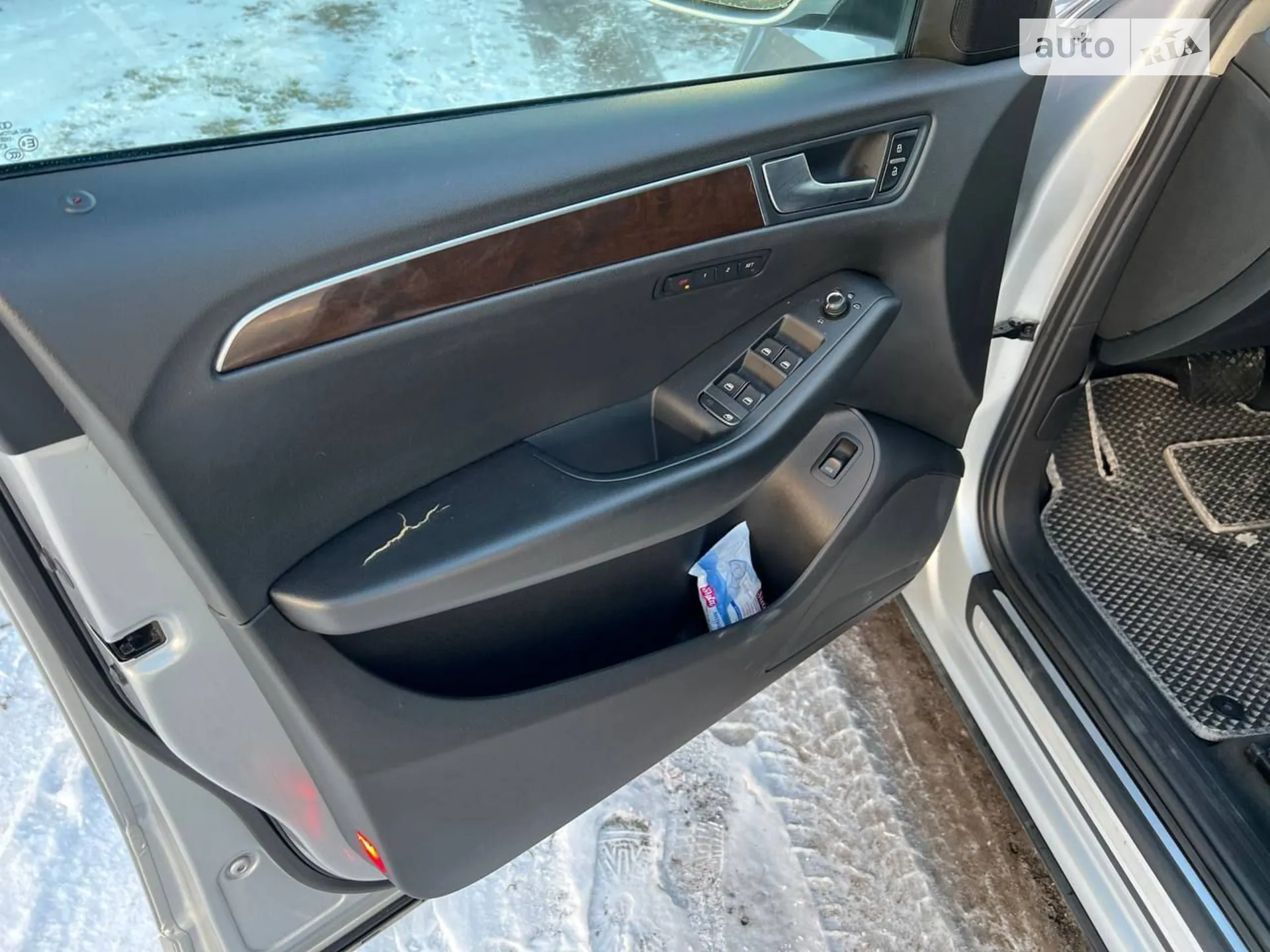 2012 Audi Q5 - мініатюра 20