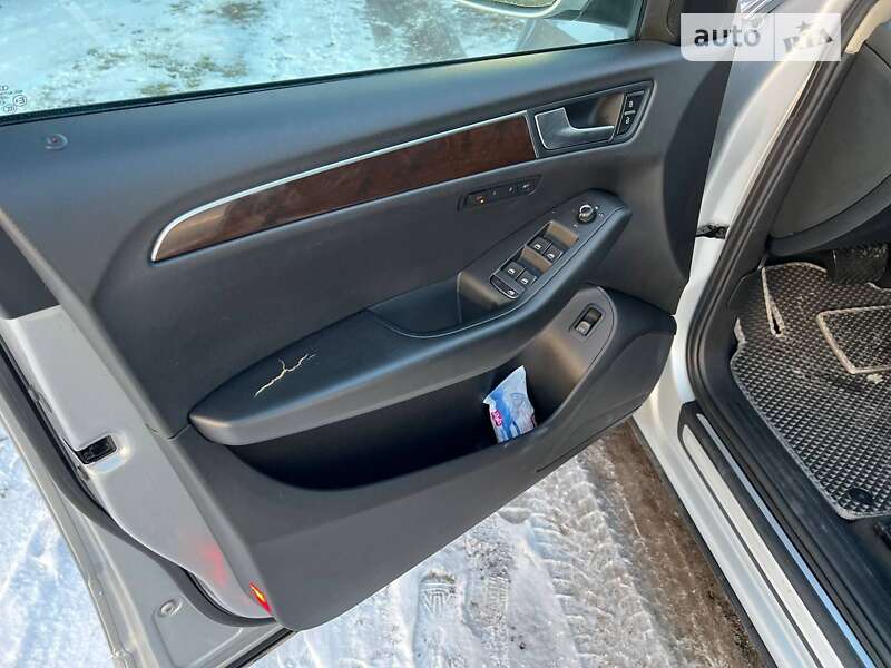 Позашляховик / Кросовер Audi Q5 2012 в Бродах