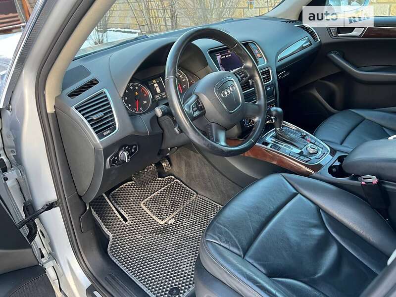 Позашляховик / Кросовер Audi Q5 2012 в Бродах