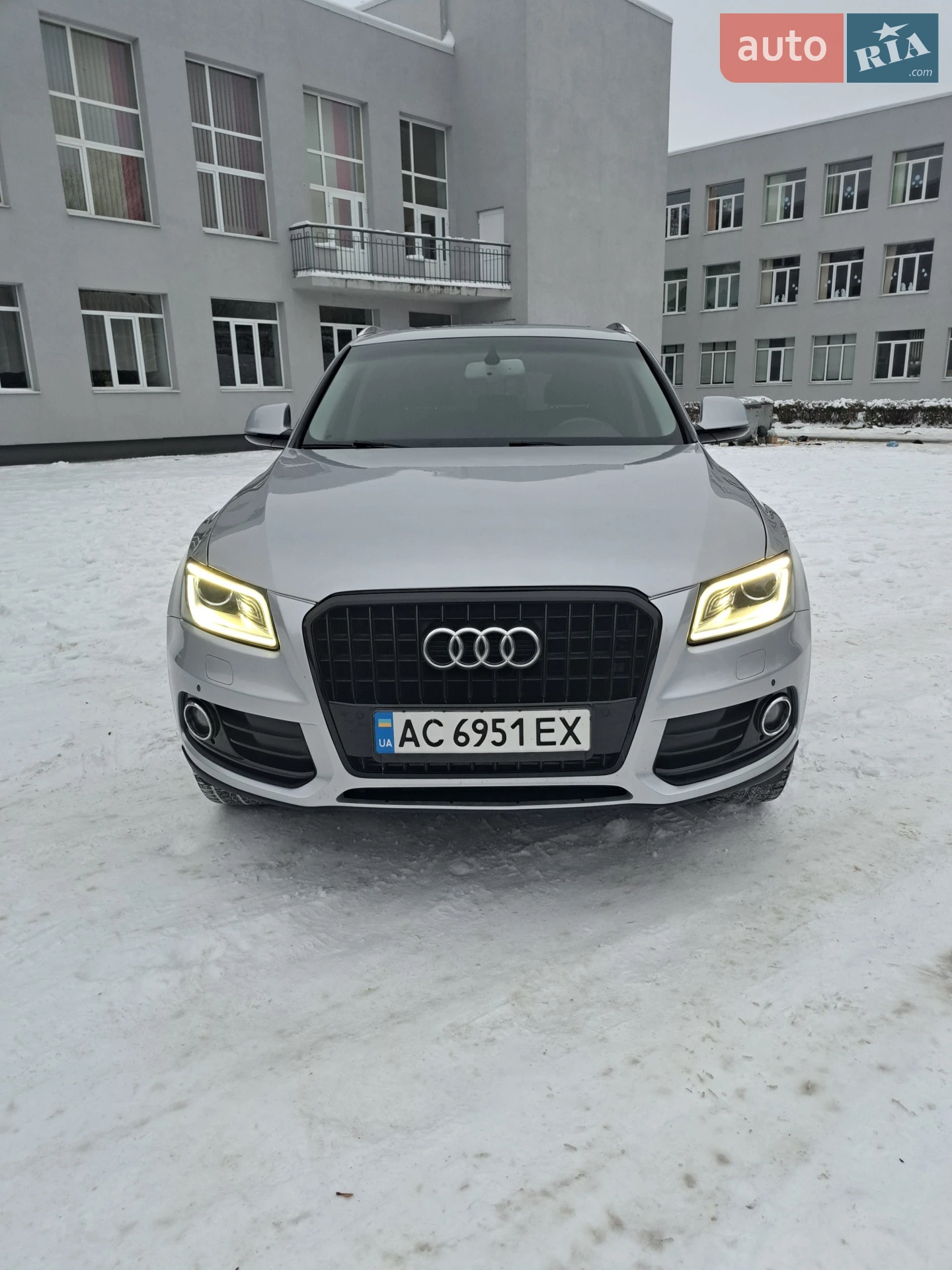 2015 Audi Q5 - мініатюра 2