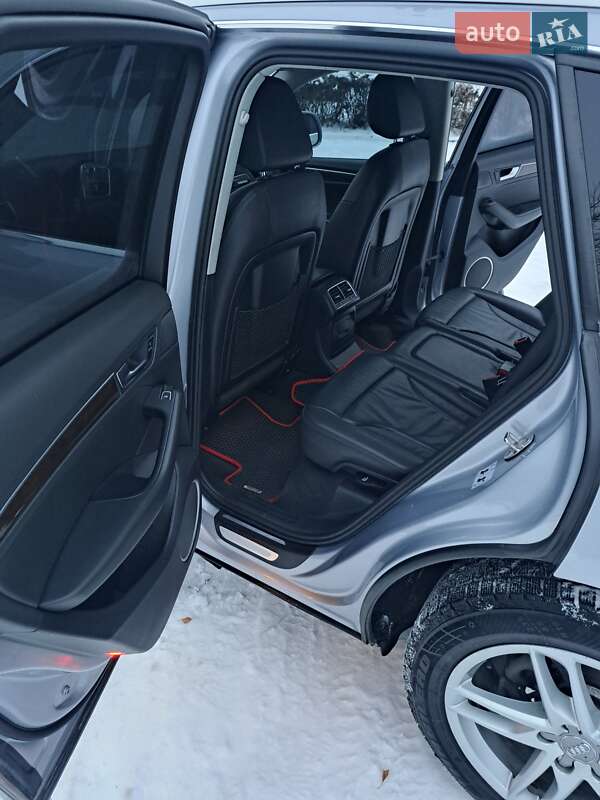 Позашляховик / Кросовер Audi Q5 2015 в Луцьку