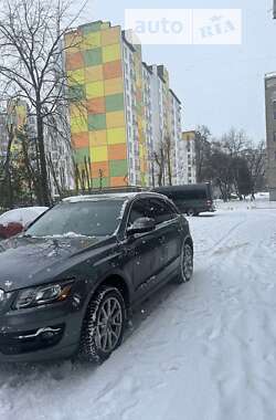 Позашляховик / Кросовер Audi Q5 2012 в Івано-Франківську