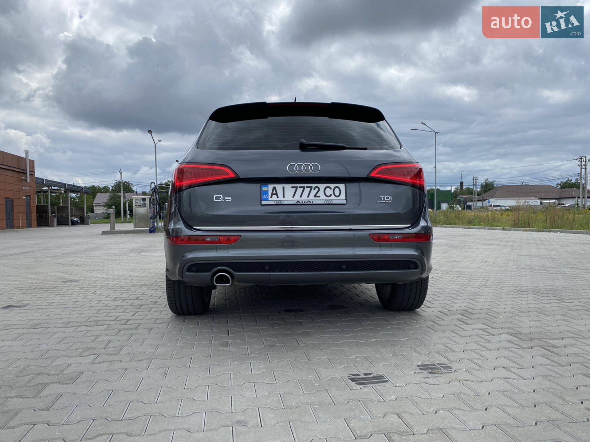 2015 Audi Q5 - мініатюра 3
