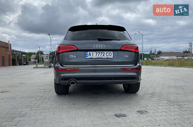 Внедорожник / Кроссовер Audi Q5 2015 в Киеве