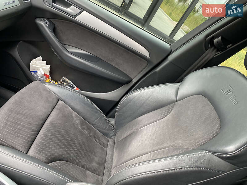 Позашляховик / Кросовер Audi Q5 2015 в Києві