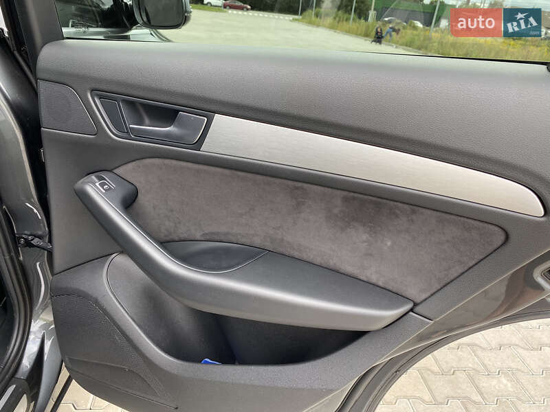 Позашляховик / Кросовер Audi Q5 2015 в Києві