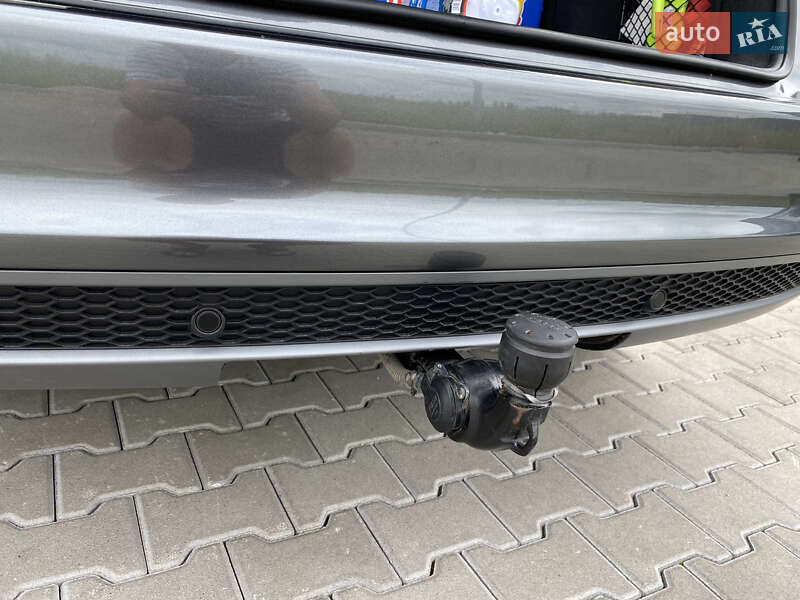 Позашляховик / Кросовер Audi Q5 2015 в Києві