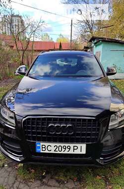 Позашляховик / Кросовер Audi Q5 2013 в Львові