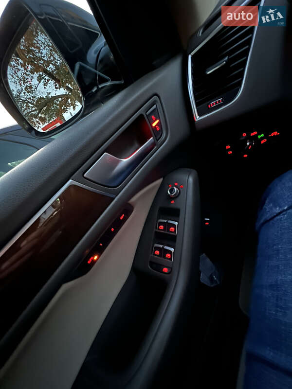 Внедорожник / Кроссовер Audi Q5 2014 в Киеве