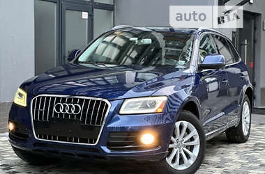 Внедорожник / Кроссовер Audi Q5 2013 в Коломые