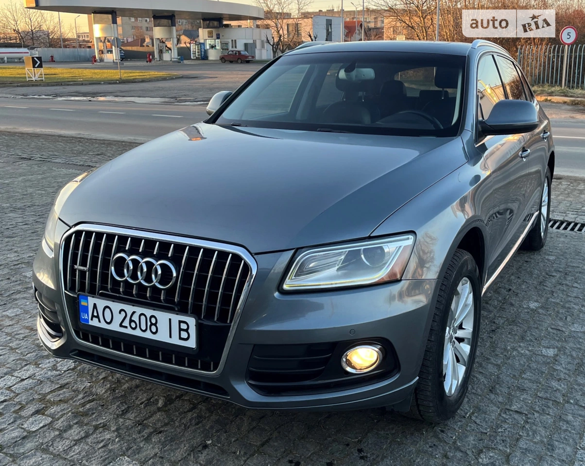 2015 Audi Q5 - мініатюра 21