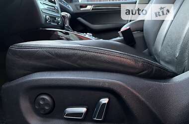 Внедорожник / Кроссовер Audi Q5 2014 в 