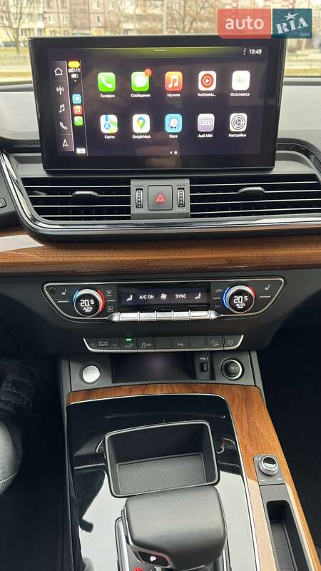 Внедорожник / Кроссовер Audi Q5 2021 в Днепре