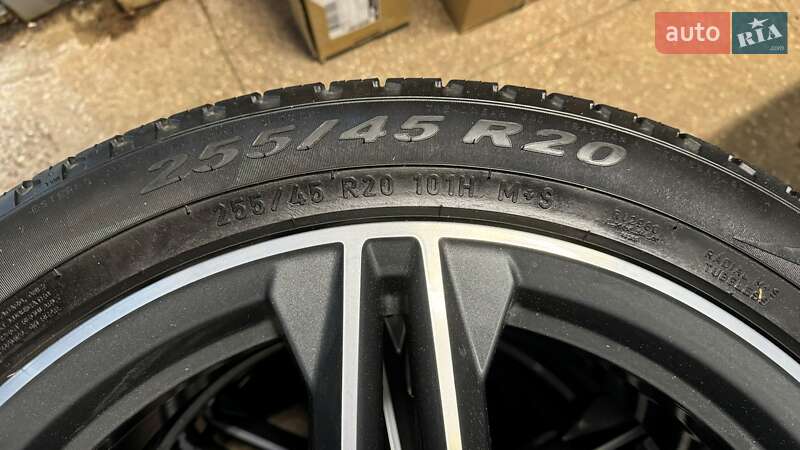 Внедорожник / Кроссовер Audi Q5 2021 в Днепре