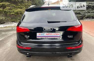 Внедорожник / Кроссовер Audi Q5 2015 в Киеве