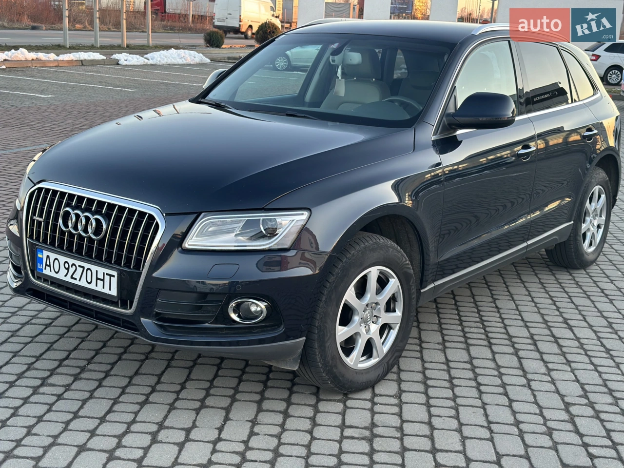 2014 Audi Q5 - мініатюра 115