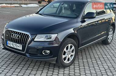 Внедорожник / Кроссовер Audi Q5 2014 в Мукачево