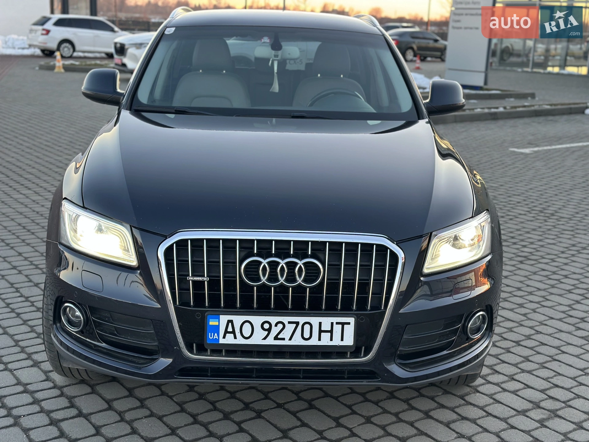 2014 Audi Q5 - мініатюра 31