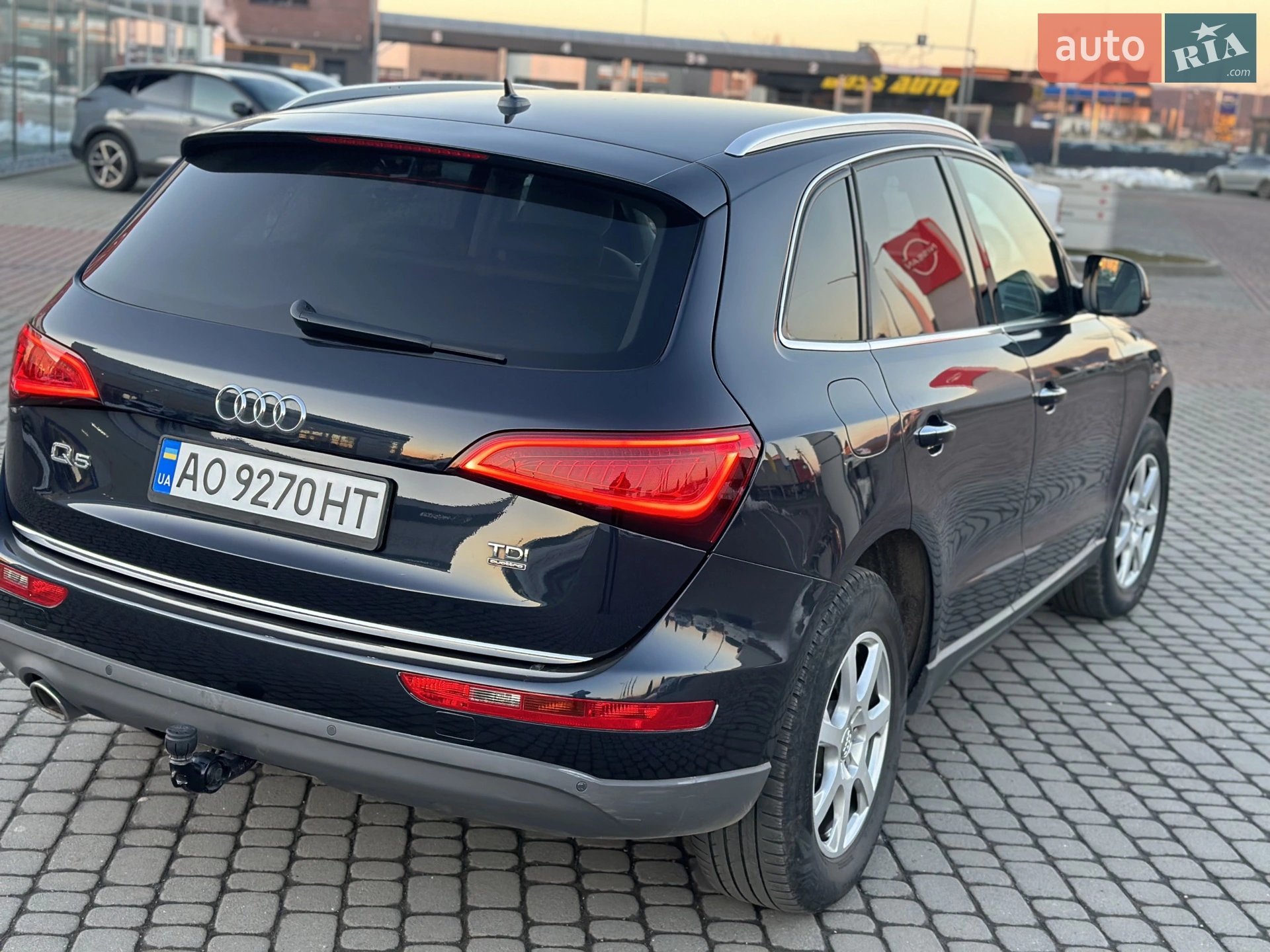2014 Audi Q5 - мініатюра 6