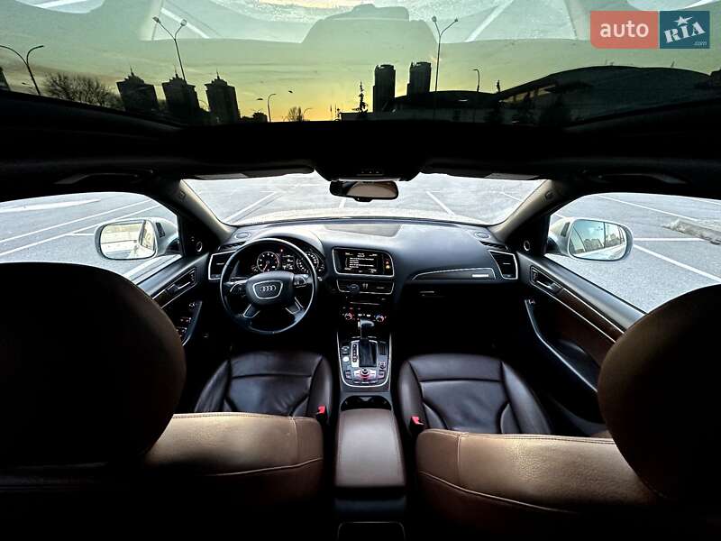 Внедорожник / Кроссовер Audi Q5 2016 в Киеве