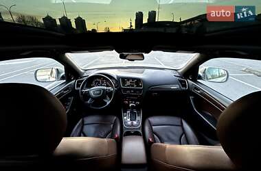 Внедорожник / Кроссовер Audi Q5 2016 в 