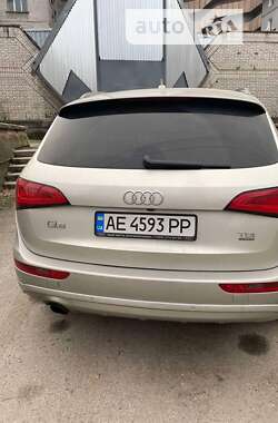 Позашляховик / Кросовер Audi Q5 2014 в Дніпрі